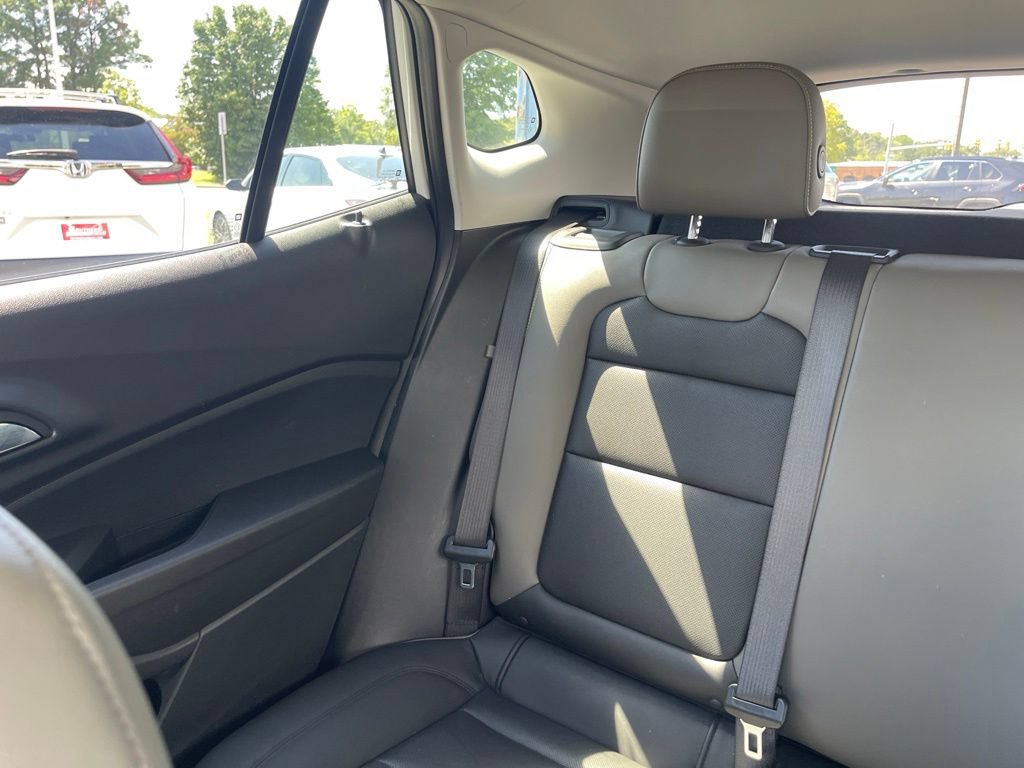 Used 2024 Chevrolet Trax ACTIV w/ Driver Confidence Package FWD image 12