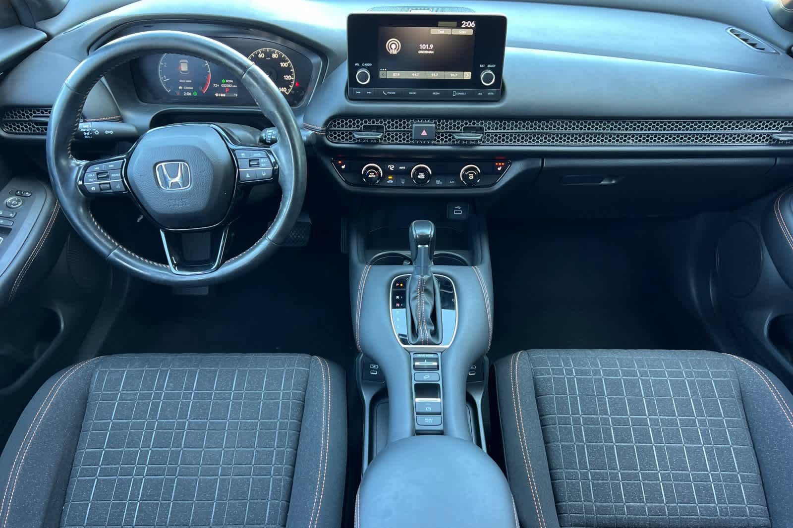 Used 2024 Honda HR-V Sport image 9