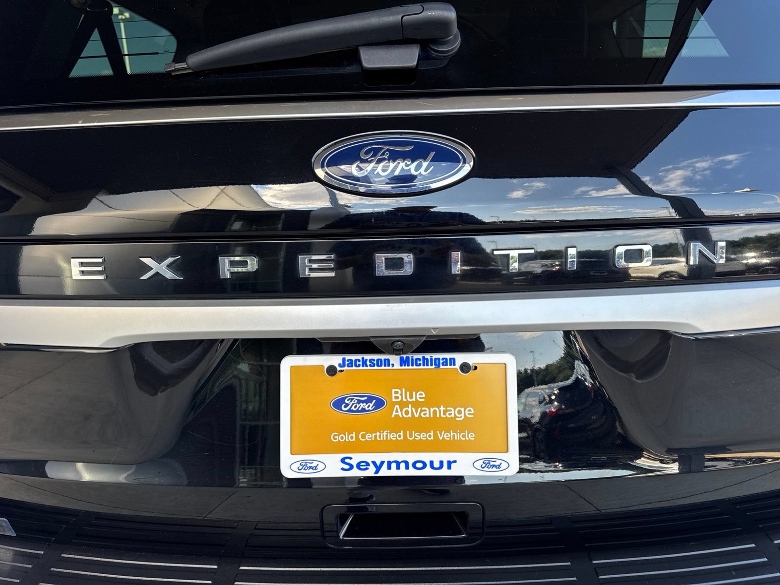 Certified 2023 Ford Expedition Max XLT AWD/4WD image 14