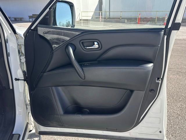 Used 2021 INFINITI QX80 Luxe image 25