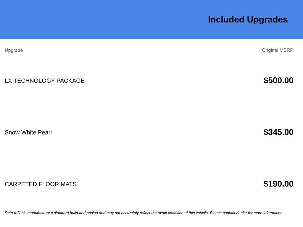 Used 2025 Kia Soul LX w/ LX Technology Package image 7