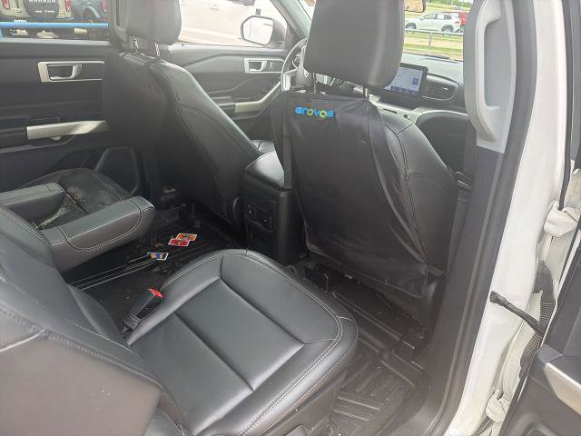 Certified 2022 Ford Explorer XLT w/ Equipment Group 202A RWD image 13