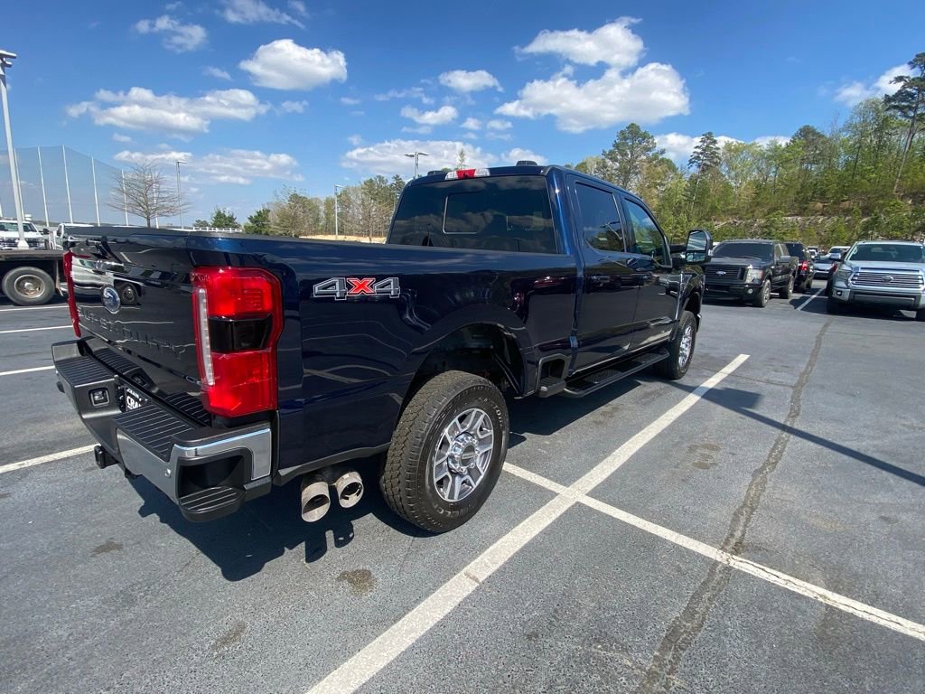 Certified 2024 Ford F250 Lariat image 7