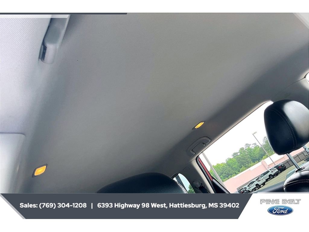 Used 2020 Nissan Pathfinder SV w/ Rock Creek Edition AWD/4WD image 16