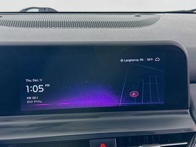 Used 2024 Kia Seltos EX image 14