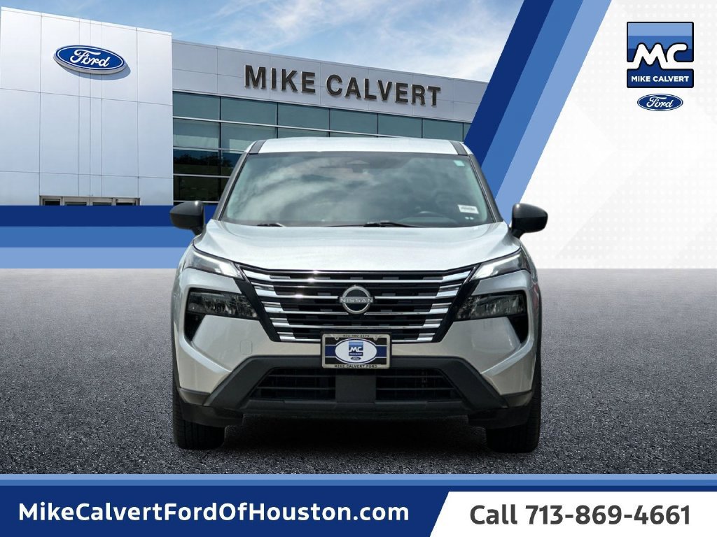 Used 2024 Nissan Rogue S FWD image 8