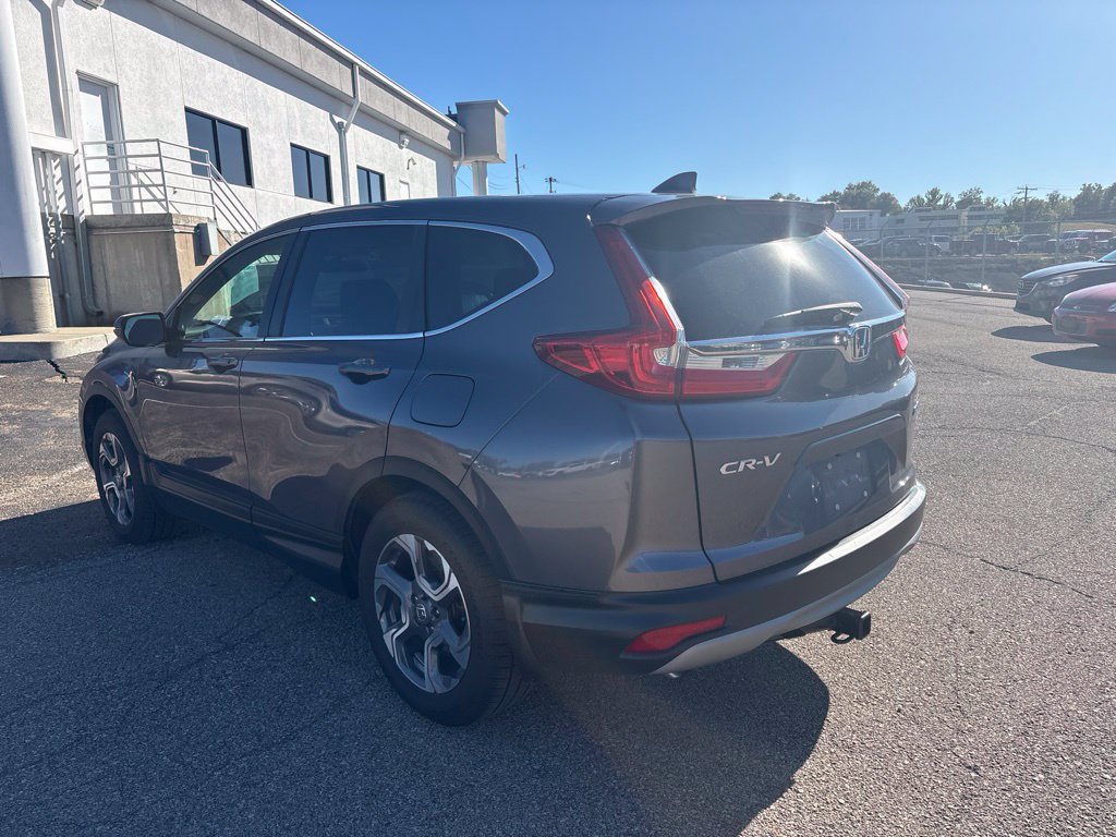 Used 2018 Honda CR-V EX image 5