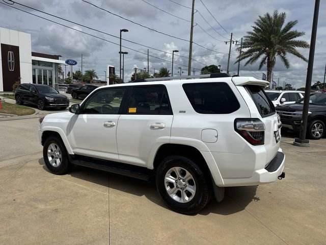 Used 2024 Toyota 4Runner SR5 image 6