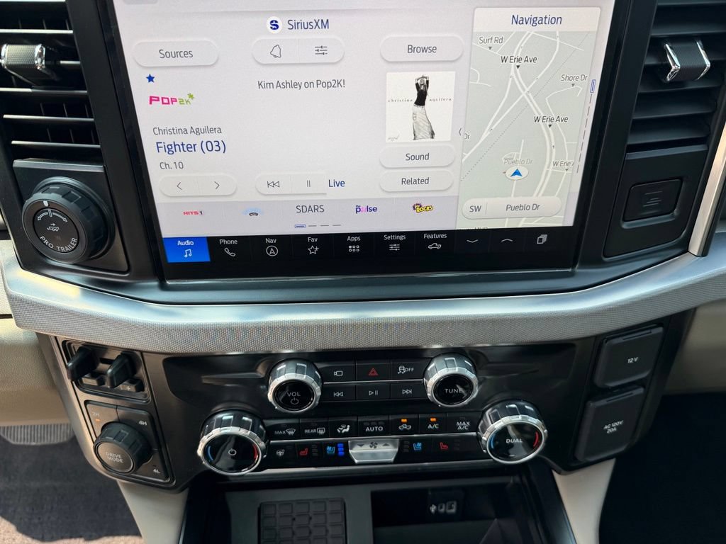 Certified 2025 Ford F450 Platinum w/ Platinum Plus Package AWD/4WD image 42