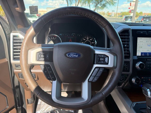 Certified 2020 Ford F150 King Ranch w/ Equipment Group 601A Luxury AWD/4WD image 18