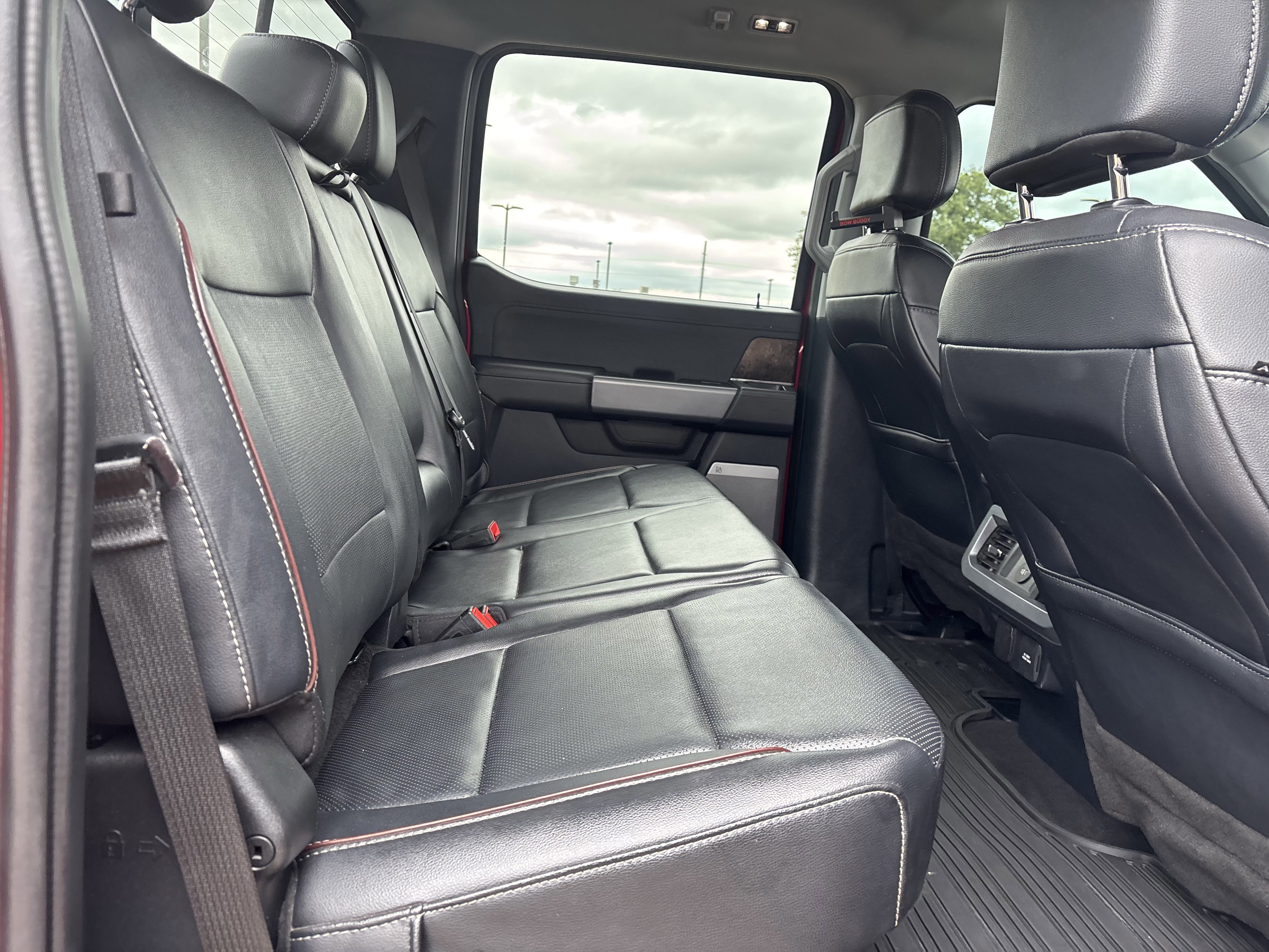 Certified 2023 Ford F250 Lariat w/ Sport Appearance Package AWD/4WD image 21