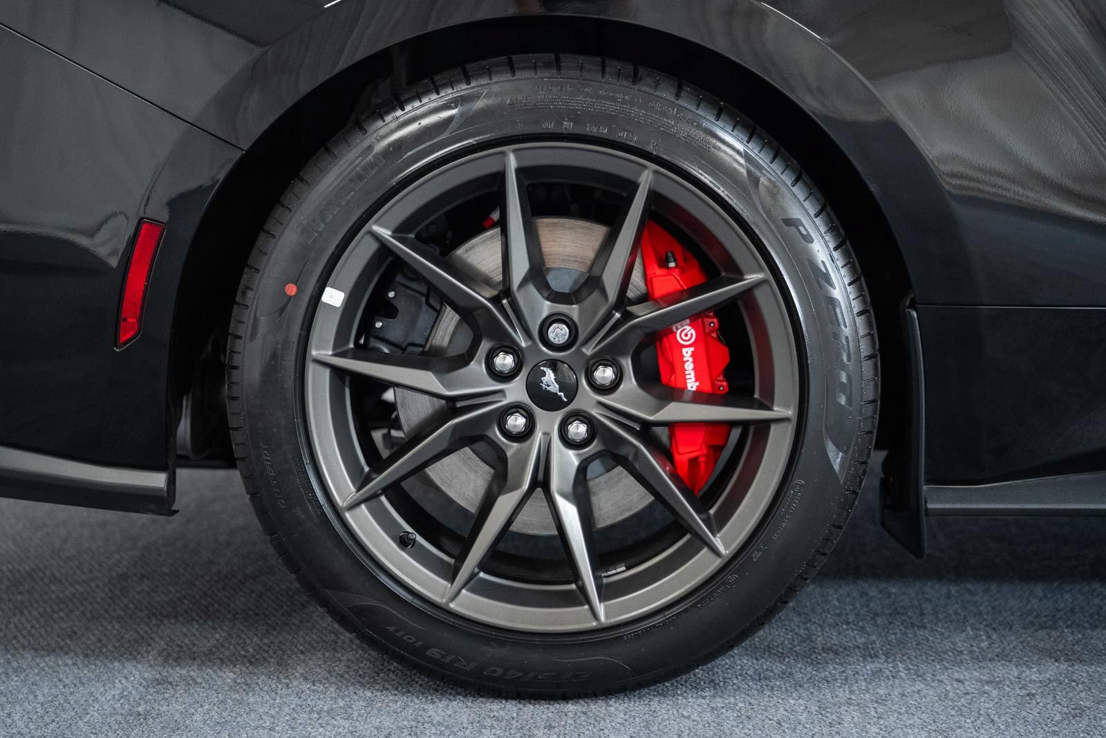 Certified 2026 Ford Mustang Dark Horse RWD image 16