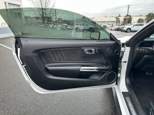 Certified 2021 Ford Mustang GT Premium w/ Carbon Sport Interior Package image 11
