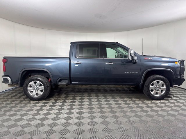 Used 2020 Chevrolet Silverado 2500 LTZ w/ LTZ Plus Package AWD/4WD image 2