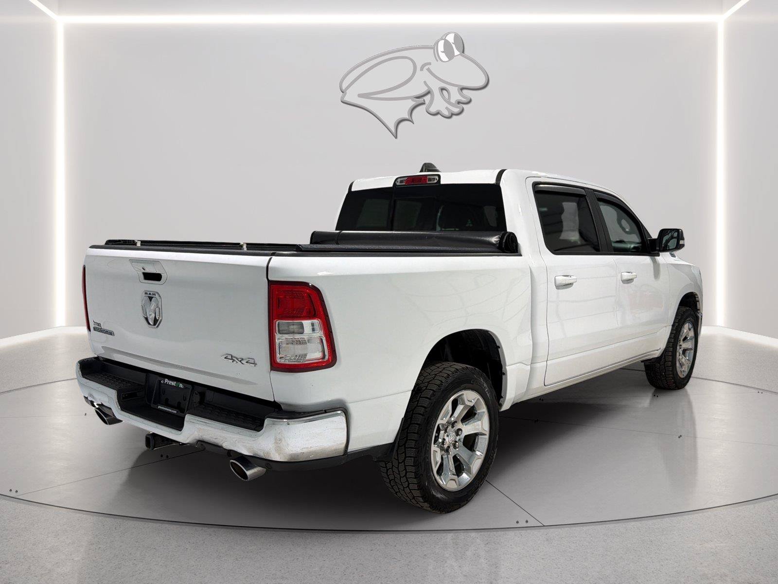 Used 2021 RAM 1500 Big Horn AWD/4WD image 5