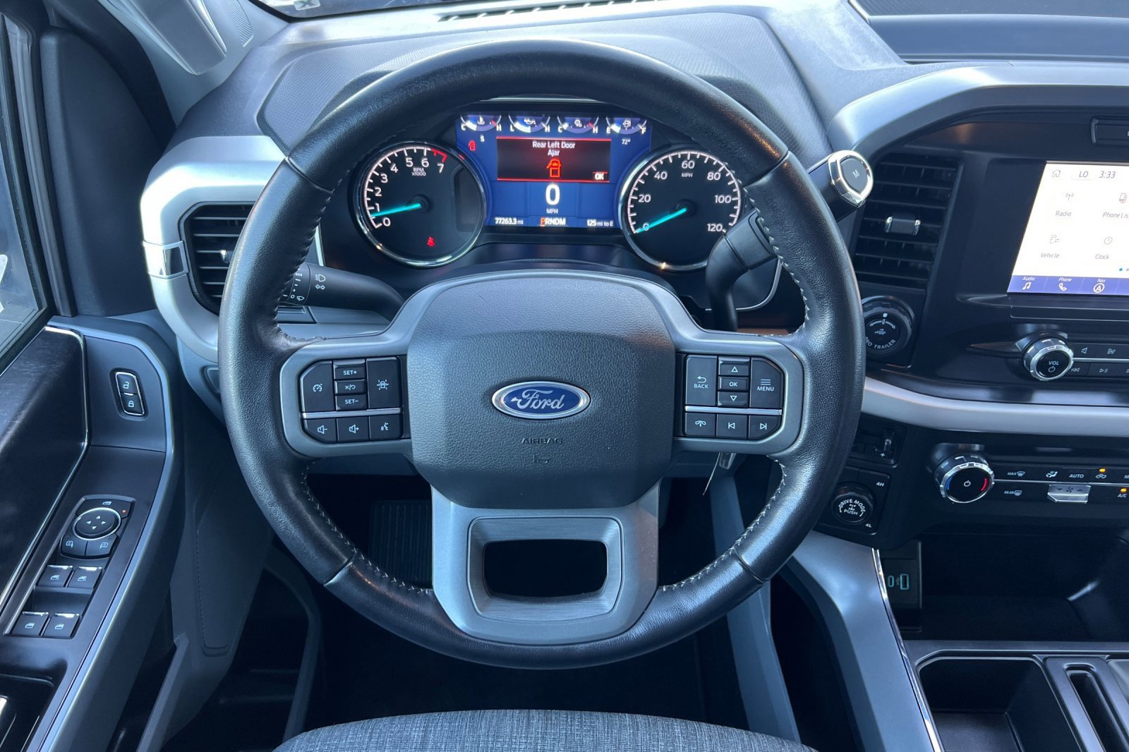 Certified 2022 Ford F150 XLT w/ Equipment Group 301A Mid image 15