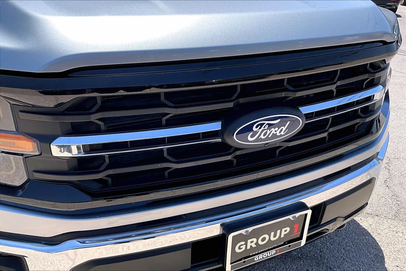 Certified 2024 Ford F150 XLT w/ FX4 Off-Road Package AWD/4WD image 29