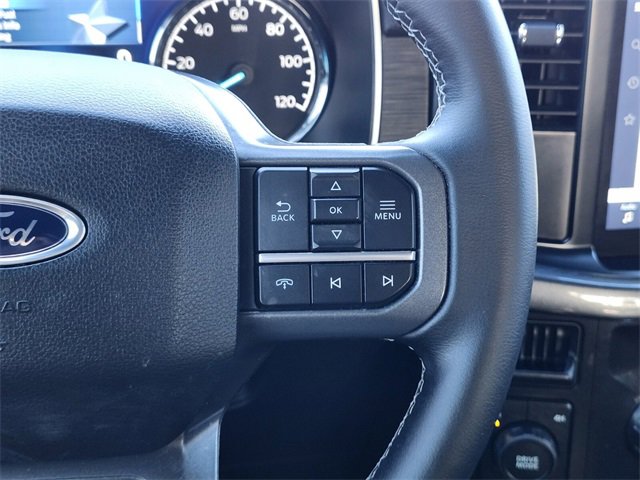 Certified 2023 Ford F150 XLT w/ Equipment Group 302A High image 27