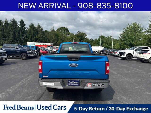 Certified 2019 Ford F150 XL w/ Equipment Group 101A Mid RWD image 7