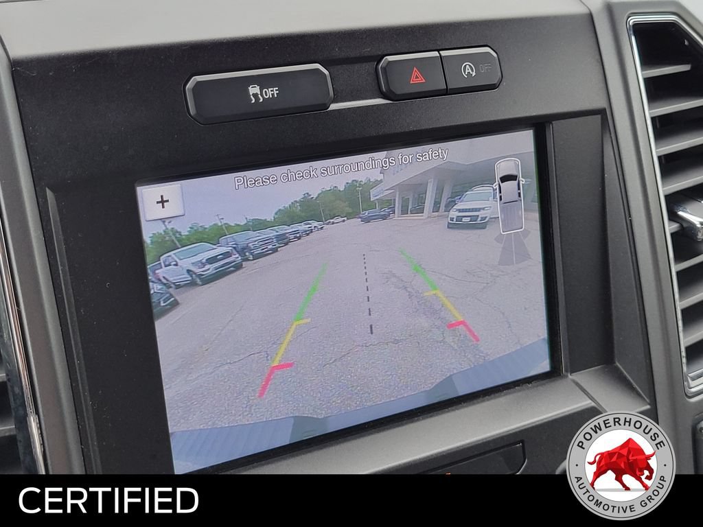 Certified 2019 Ford F150 XLT w/ Equipment Group 302A Luxury AWD/4WD image 25