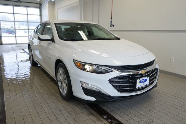 Used 2022 Chevrolet Malibu LT image 17