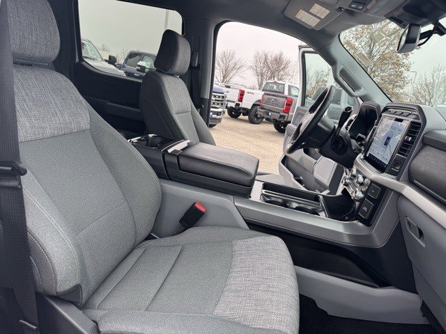 Certified 2023 Ford F150 XLT w/ Equipment Group 302A High image 36