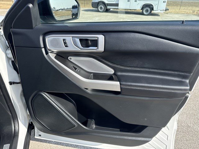 Certified 2023 Ford Explorer Limited w/ Limited Technology Package image 35