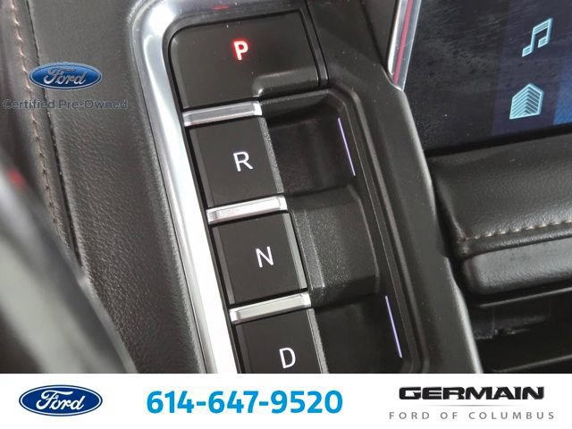 Used 2024 Chevrolet Tahoe High Country w/ Advanced Technology Package AWD/4WD image 28