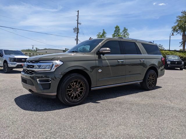 Certified 2024 Ford Expedition Max King Ranch AWD/4WD image 8