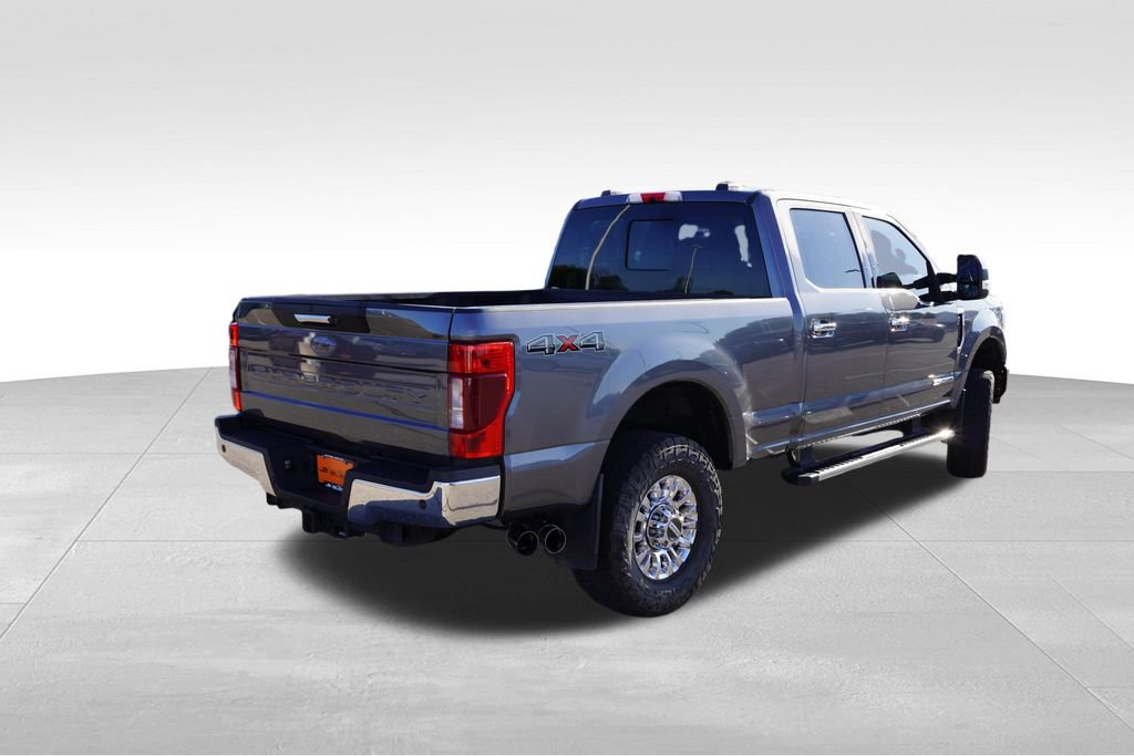 Certified 2022 Ford F350 Lariat w/ Chrome Package AWD/4WD image 5