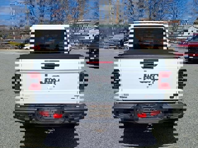 Used 2020 Jeep Gladiator Rubicon image 4