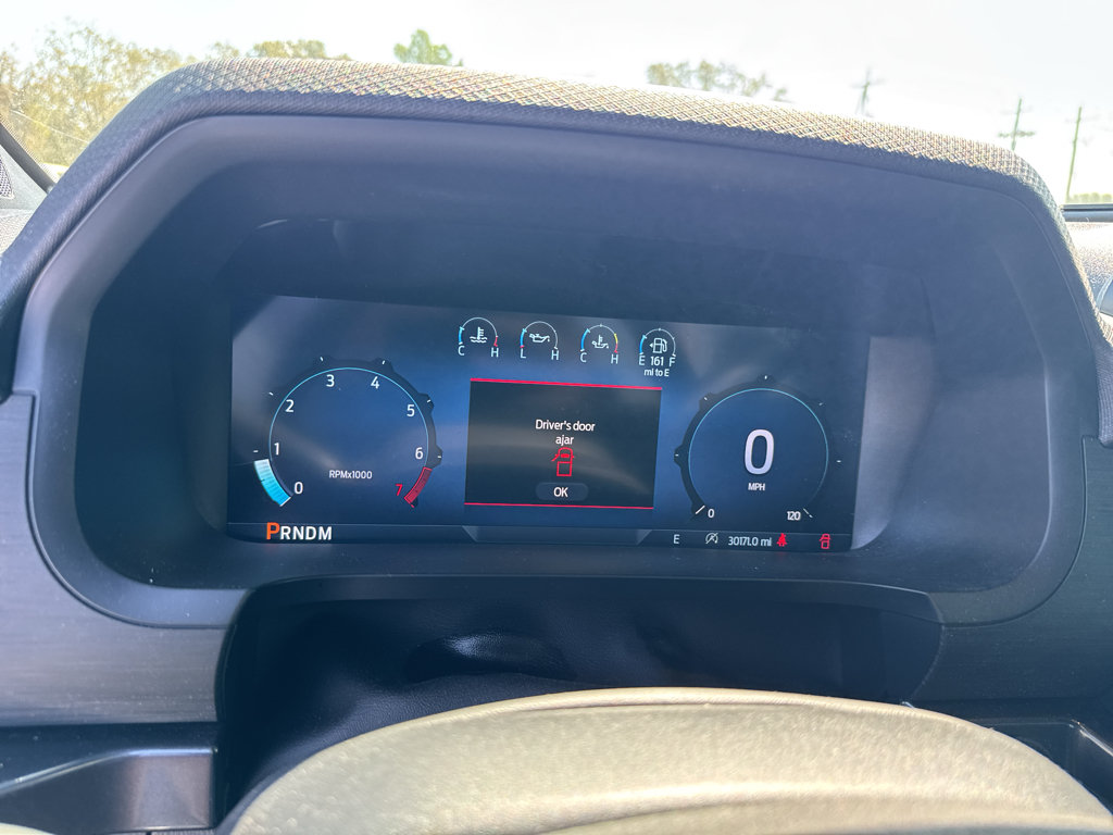 Certified 2024 Ford F150 STX w/ STX Black Appearance Package RWD image 15