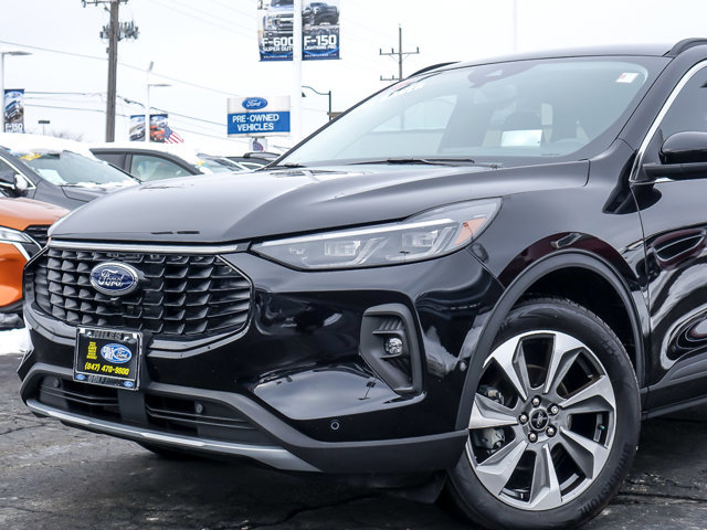 Certified 2024 Ford Escape Platinum w/ Premium Technology Package image 2