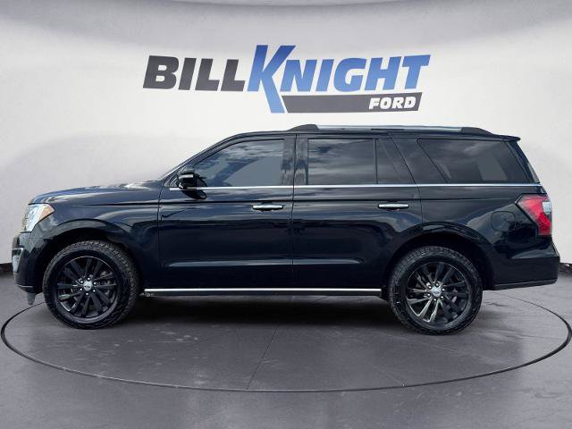 Certified 2019 Ford Expedition Limited w/ Equipment Group 301A AWD/4WD image 2