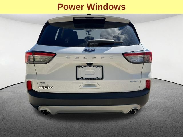 Certified 2022 Ford Escape SE w/ Convenience Package AWD/4WD image 13