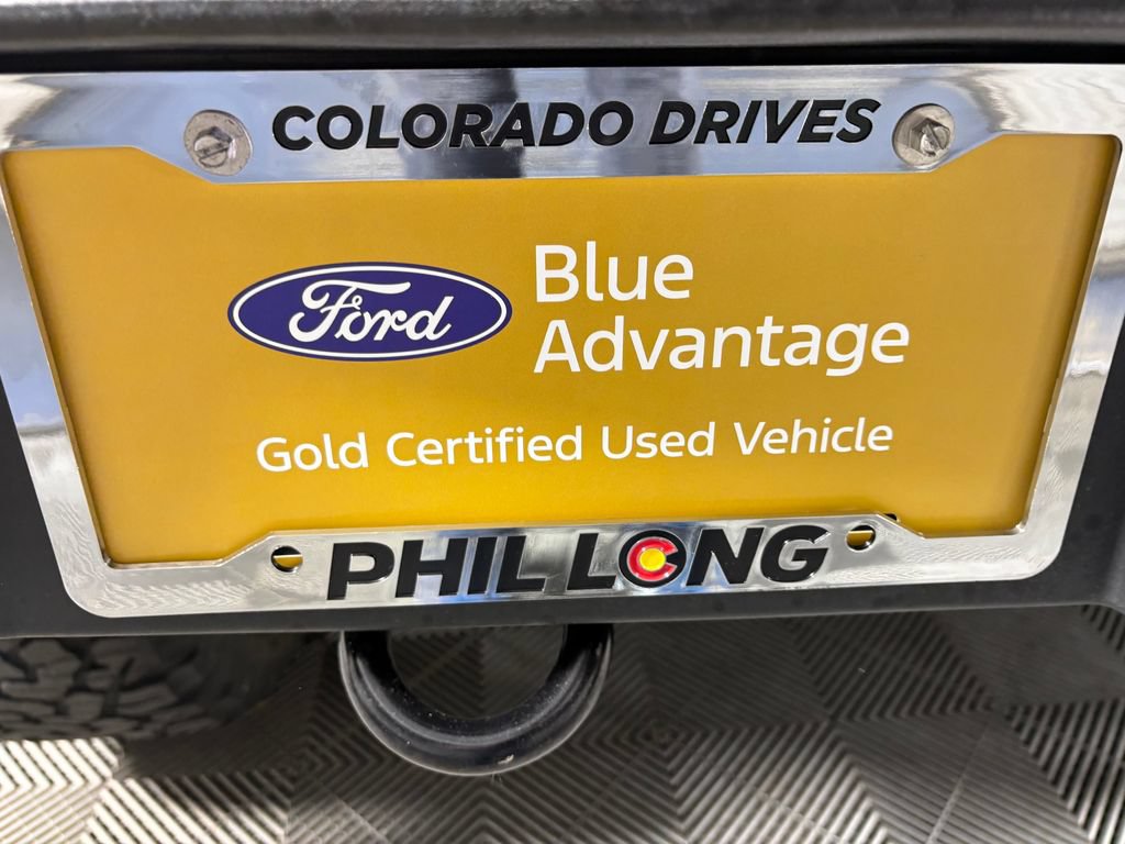 Certified 2024 Ford Bronco Raptor w/ Interior Carbon Fiber Pack 6 AWD/4WD image 29
