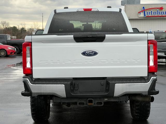 Certified 2024 Ford F250 XLT image 2