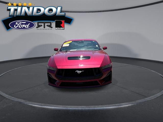 Certified 2025 Ford Mustang GT Premium RWD image 4
