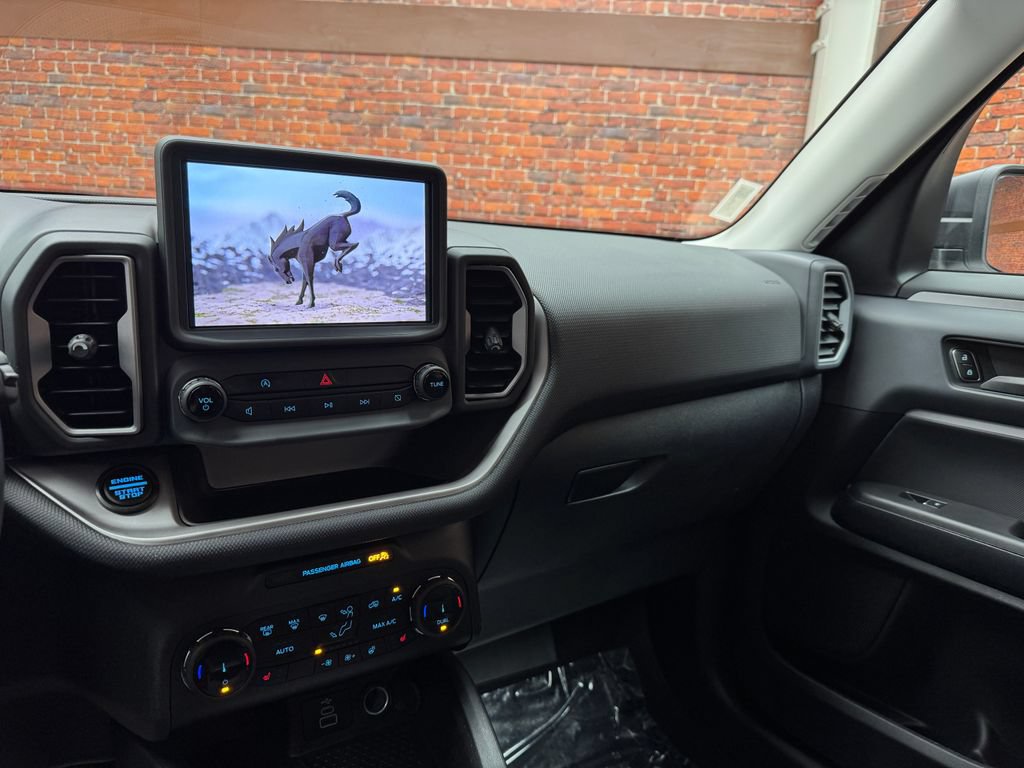 Certified 2023 Ford Bronco Sport Outer Banks w/ Tech Package AWD/4WD image 19
