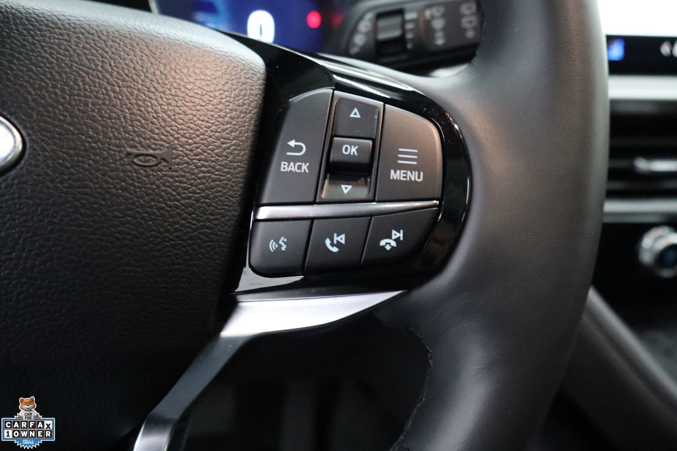 Certified 2025 Ford Explorer Platinum w/ LUX Leather Package image 17