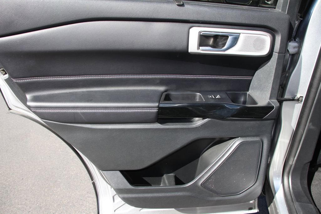 Certified 2021 Ford Explorer ST AWD/4WD image 21