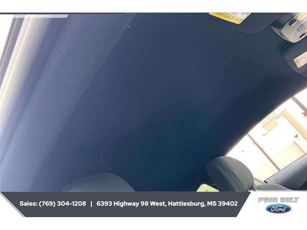 Certified 2021 Ford Mustang Coupe w/ Equipment Group 101A RWD image 16