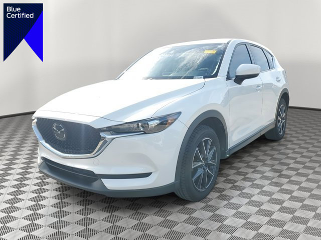 Used 2018 MAZDA CX-5 Touring w/ Preferred Equipment Package