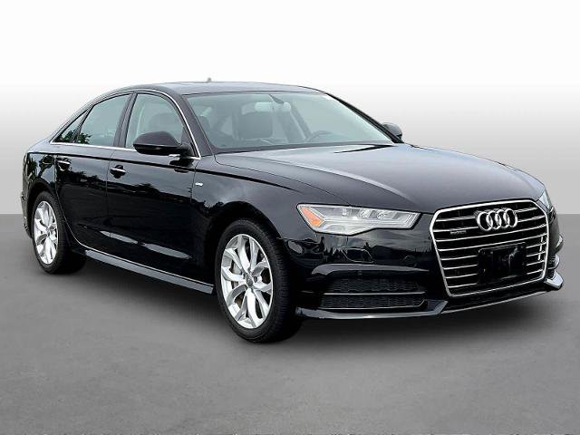 Used 2018 Audi A6 2.0T Premium Plus w/ Premium Plus Package
