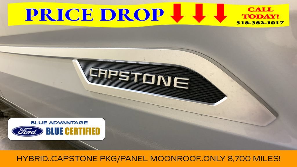 Used 2025 Toyota Tundra Capstone AWD/4WD image 11