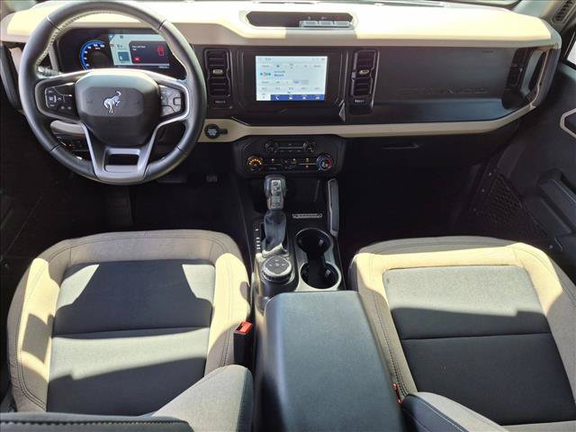 Certified 2023 Ford Bronco Big Bend AWD/4WD image 16