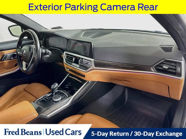 Used 2019 BMW 330i xDrive Sedan w/ Convenience Package AWD/4WD image 37