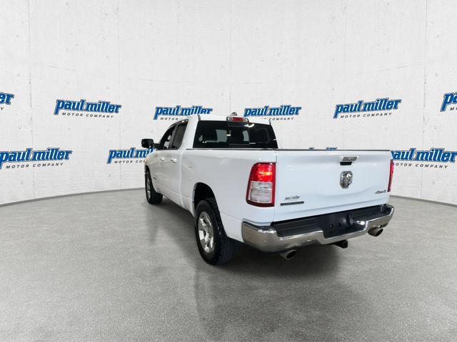 Used 2019 RAM 1500 Big Horn AWD/4WD image 9
