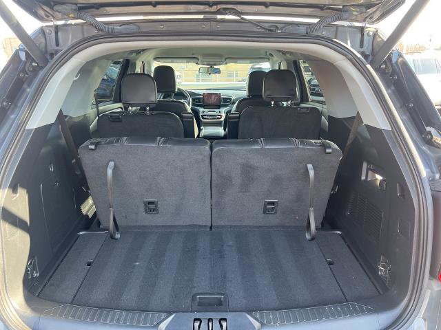 Certified 2022 Ford Explorer XLT w/ Equipment Group 202A image 20