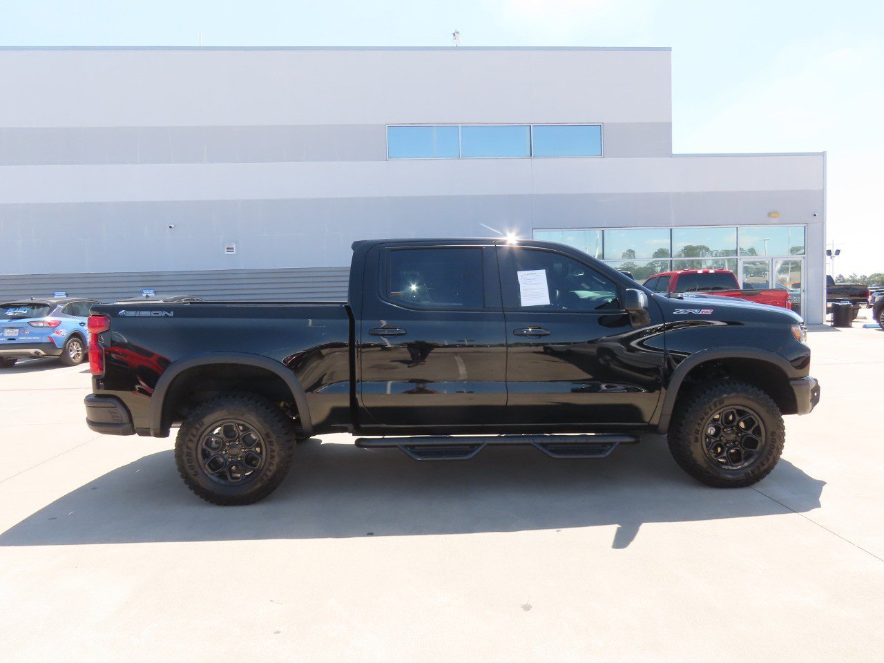 Used 2026 Chevrolet Silverado 1500 ZR2 w/ ZR2 Bison Edition AWD/4WD image 8